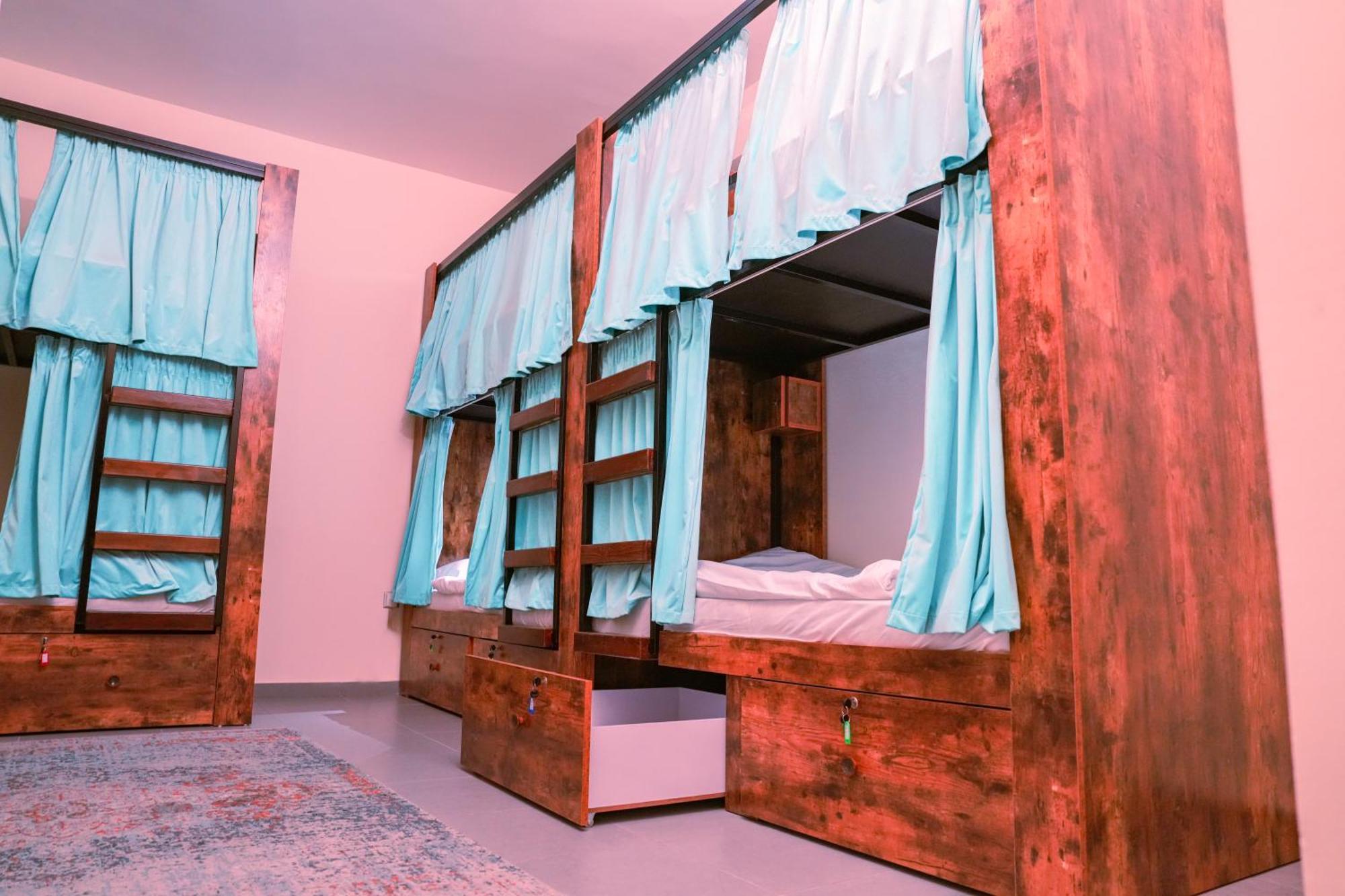 The - By Lunar Hostel Abu Dhabi