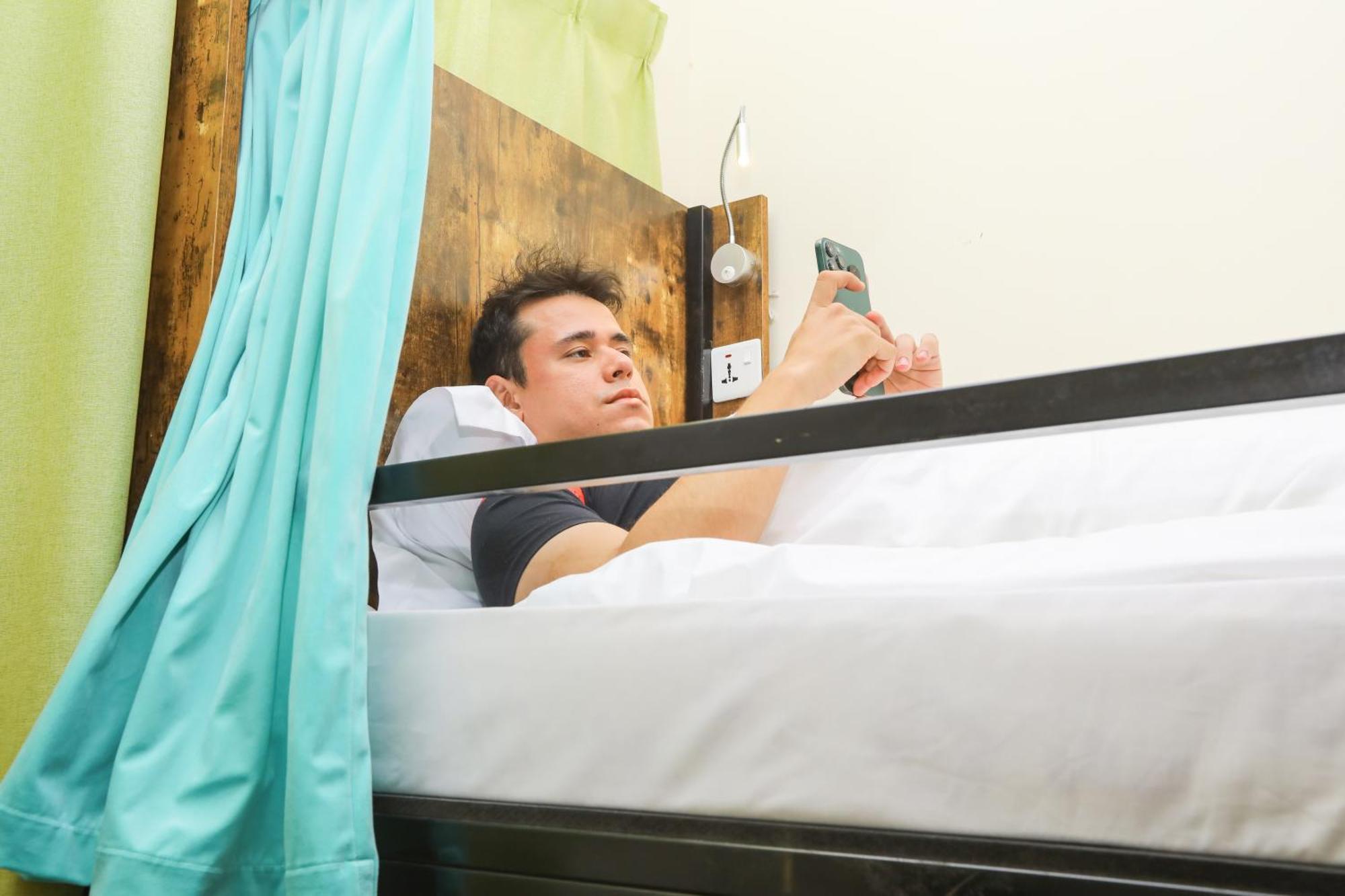 The - By Lunar Hostel