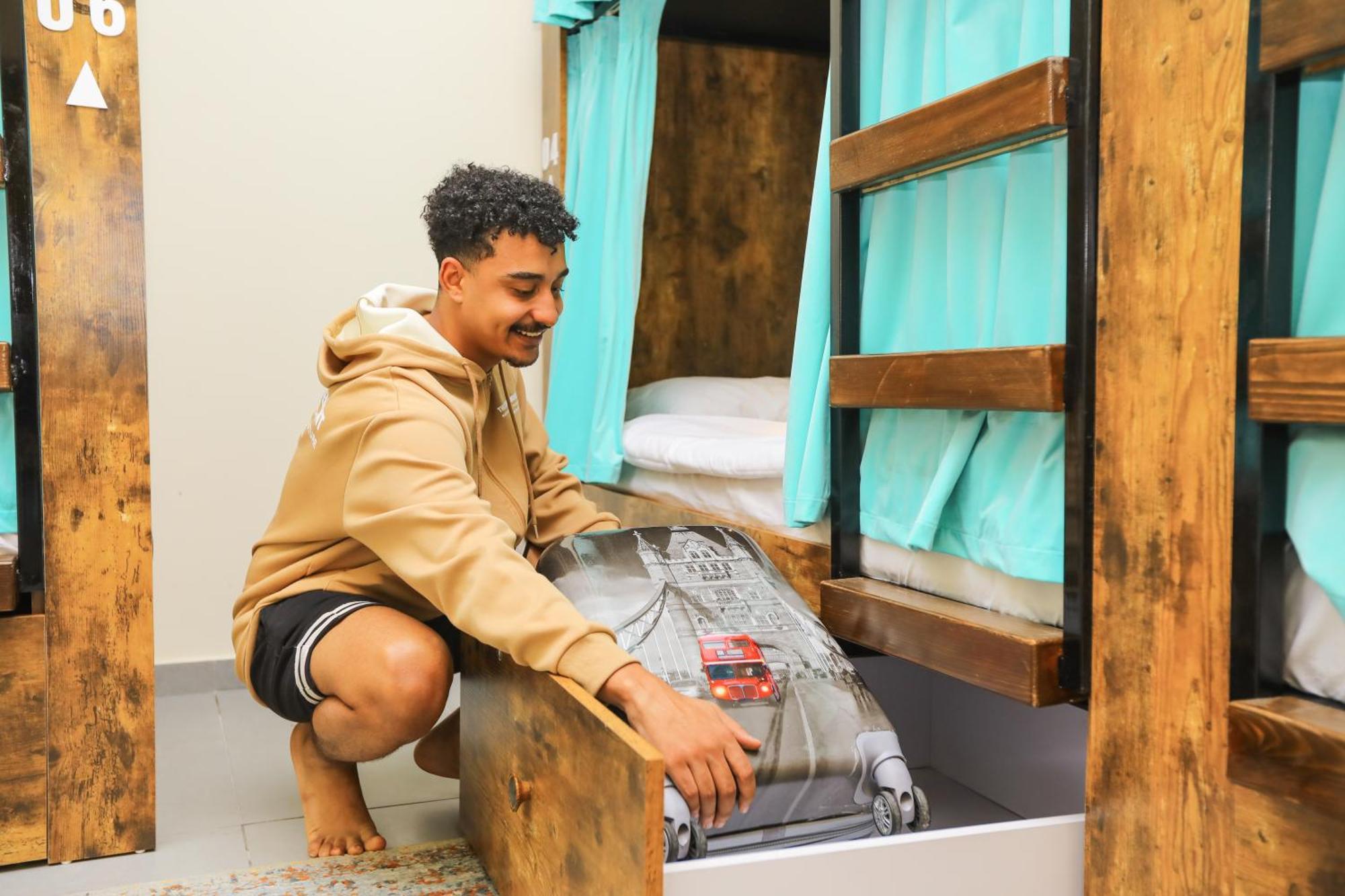The - By Lunar Hostel